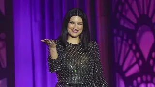 Olympia-Eröffnungs-Act – Laura Pausini: «Überraschend, dass Deutsch so romantisch ist»
