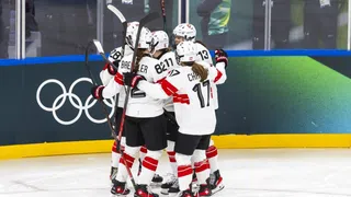 Olympia Eishockey Frauen