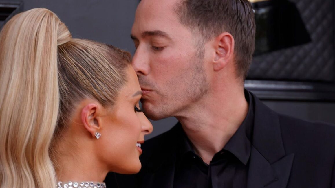 Paris Hilton: Er ist der Grund, warum Paris Hilton heute keine Angst mehr hat