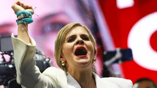 Rechtsgerichtete Ex-Ministerin – Fernández siegt bei Präsidentschaftswahl in Costa Rica