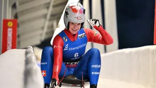 Rodlerin vor Saisonhighlight – Strecke liegt ihr: Maag möchte an Olympia hoch hinaus