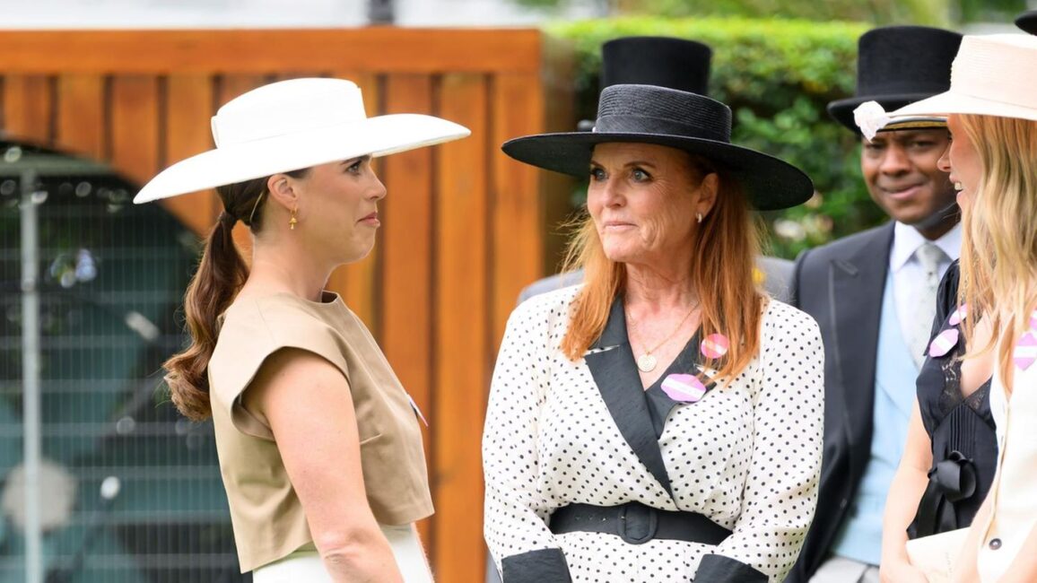 Sarah Ferguson: Üble Bemerkung über Tochter Eugenie in Epstein-Akten aufgetaucht
