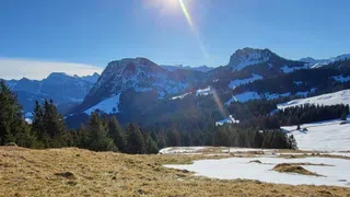 Schneemangel in den Alpen – Kommt der Winter nochmals zurück?
