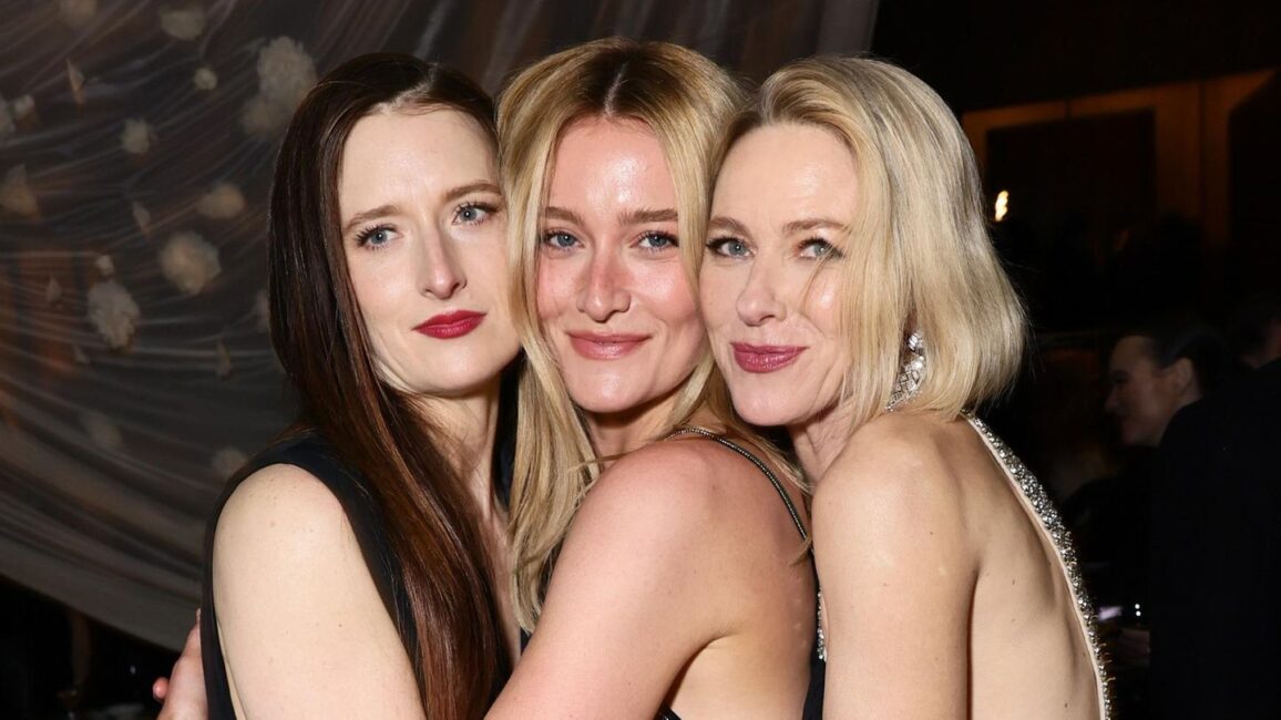 Stars auf Events 2026: Bei Premieren-Party sind alle Blicke auf sie gerichtet