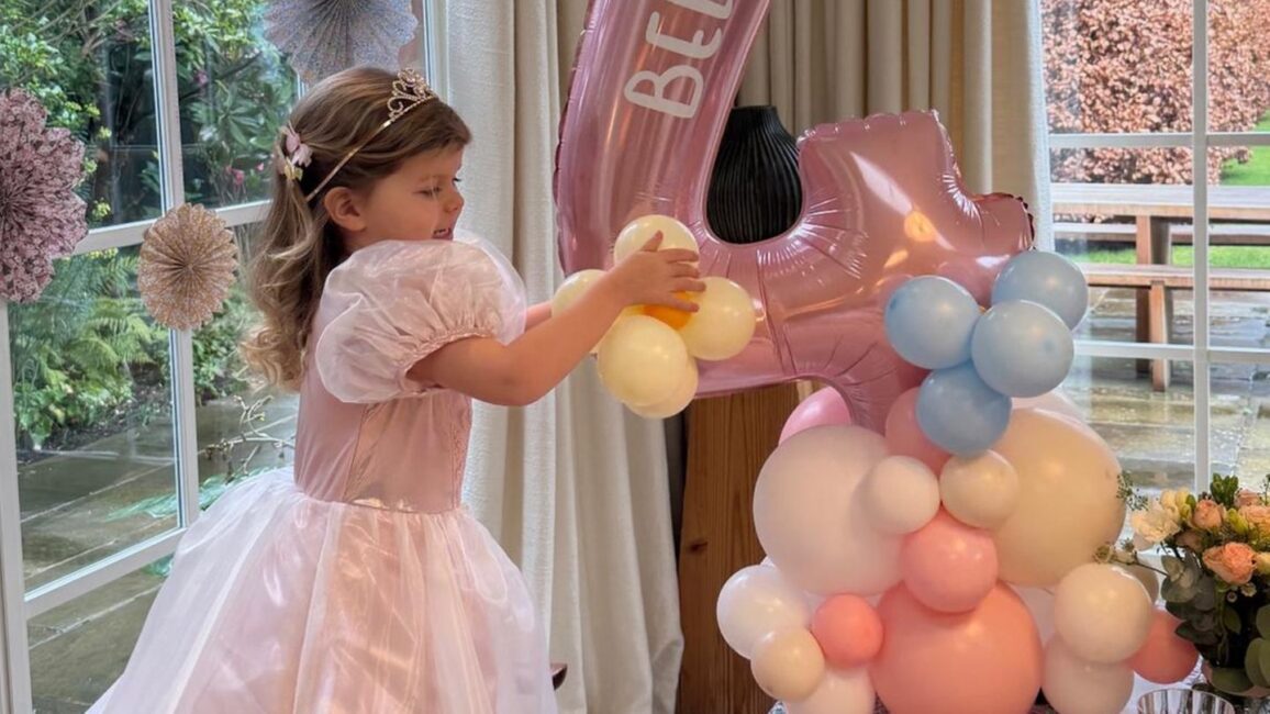 Star-Kids 2026: Für Tochter Bella werden Prinzessinnenträume wahr