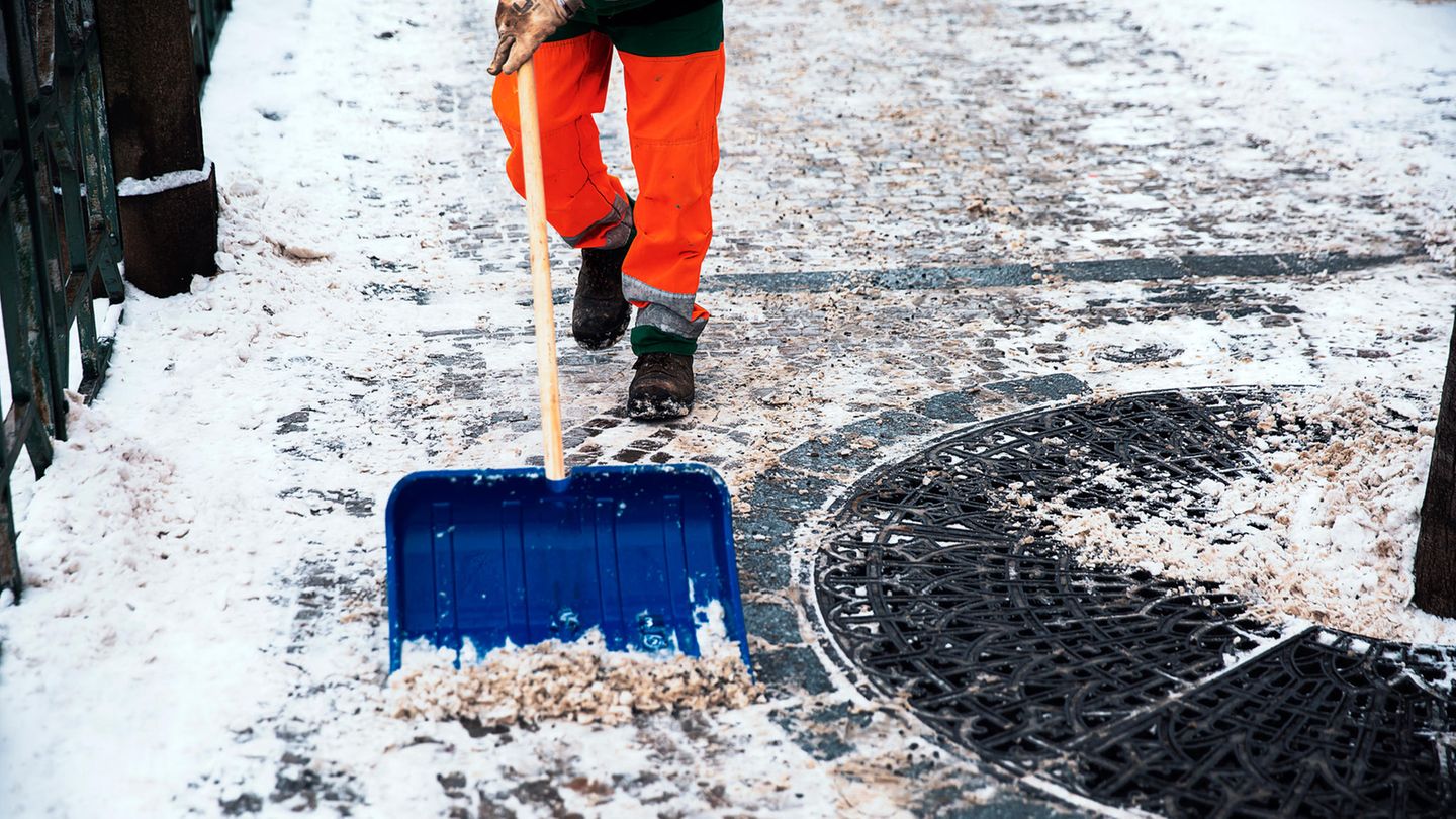 Streusalz Alternative