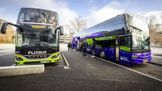 Studie sieht Potenzial – Mit dem Stadtzürcher Nachtbus bis nach Amsterdam?
