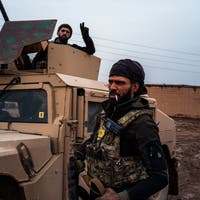 Syriens Kurden verlieren ihre Autonomie: Die letzten Tage von Rojava