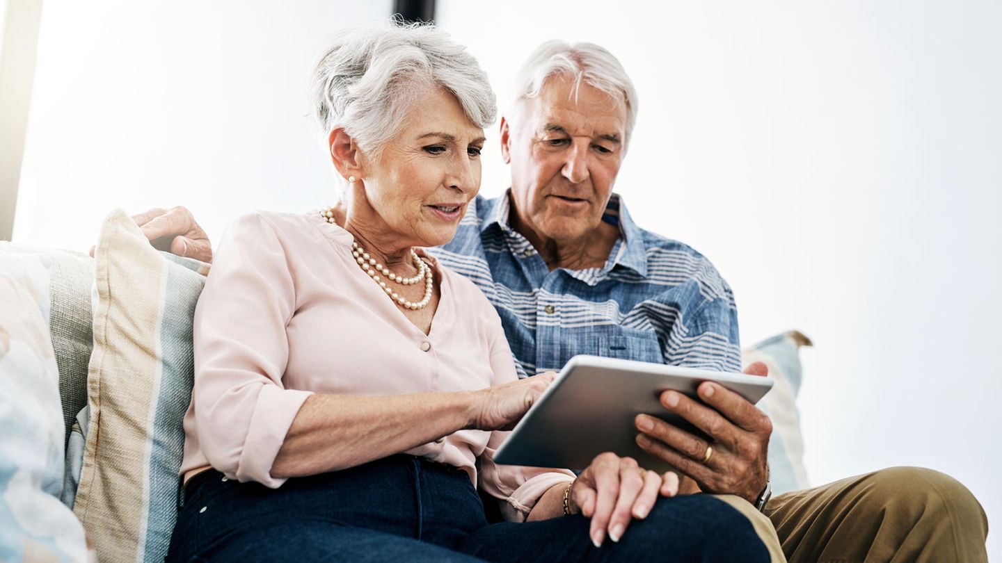 Tablet Für Senioren