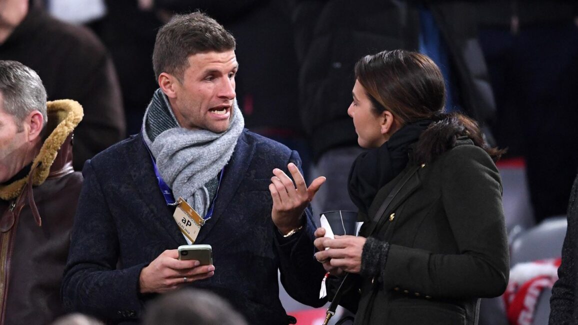Thomas Müller: "Das Ganze ist kein PR-Gag"! Selten deutliche Worte über Ehefrau Lisa