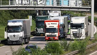 E-Trucks in Europa – Die Schweiz ist Spitzenreiterin bei neuen Elektro-Lastwagen