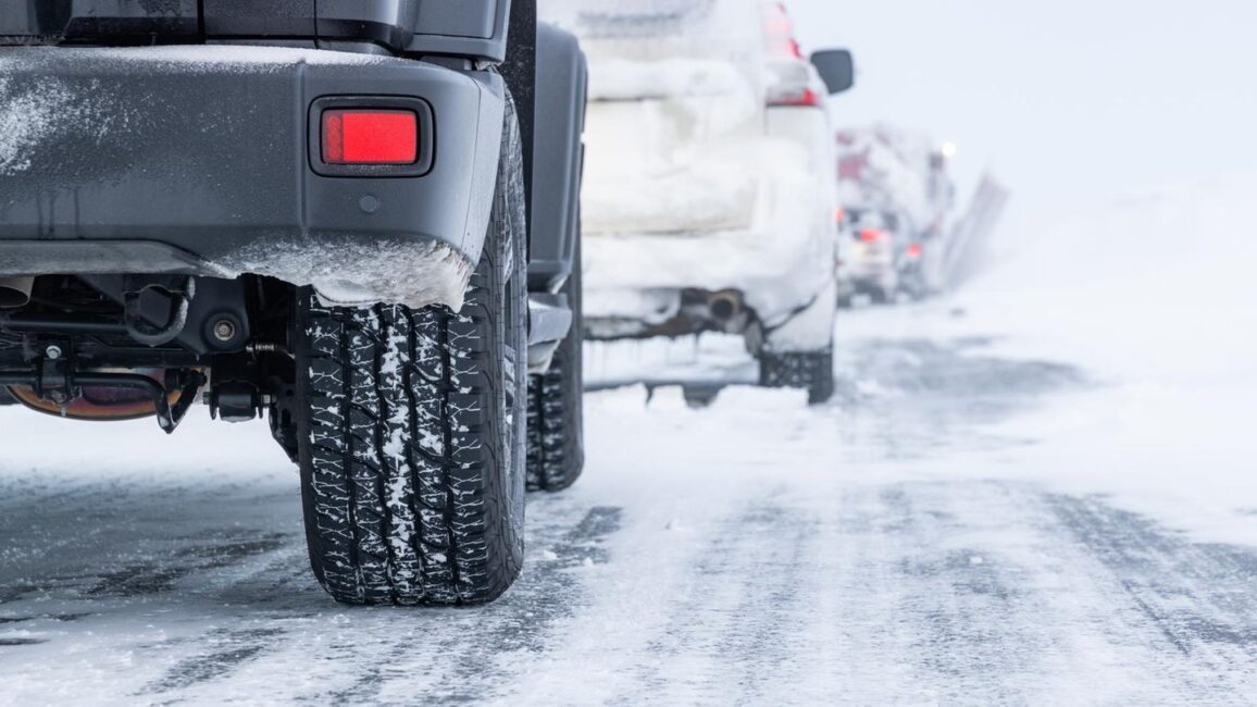 Schnee, Eis, Glätte: Hier sehen Sie aktuelle Wetterwarnungen für Ihren Wohnort