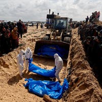 Wie viele Menschen wurden in Gaza wirklich getötet?