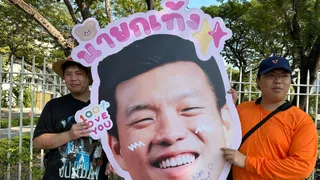 Wahlen in Thailand – In Thailand trägt die Hoffnung orange