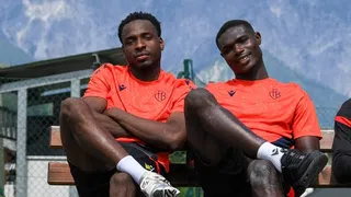 Wechsel in die Bundesliga – Doppelter Abgang: FCB verliert Adjetey und Otele