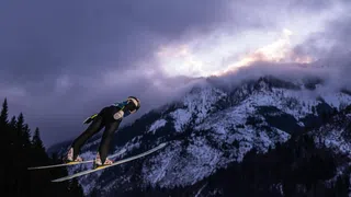 Wintersport-Wetter-Quiz – Wie wetterfest sind Sie bei Olympia?