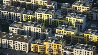 Wohnen in der Schweiz – Grosse Mehrheit ist zufrieden mit der eigenen Wohnsituation