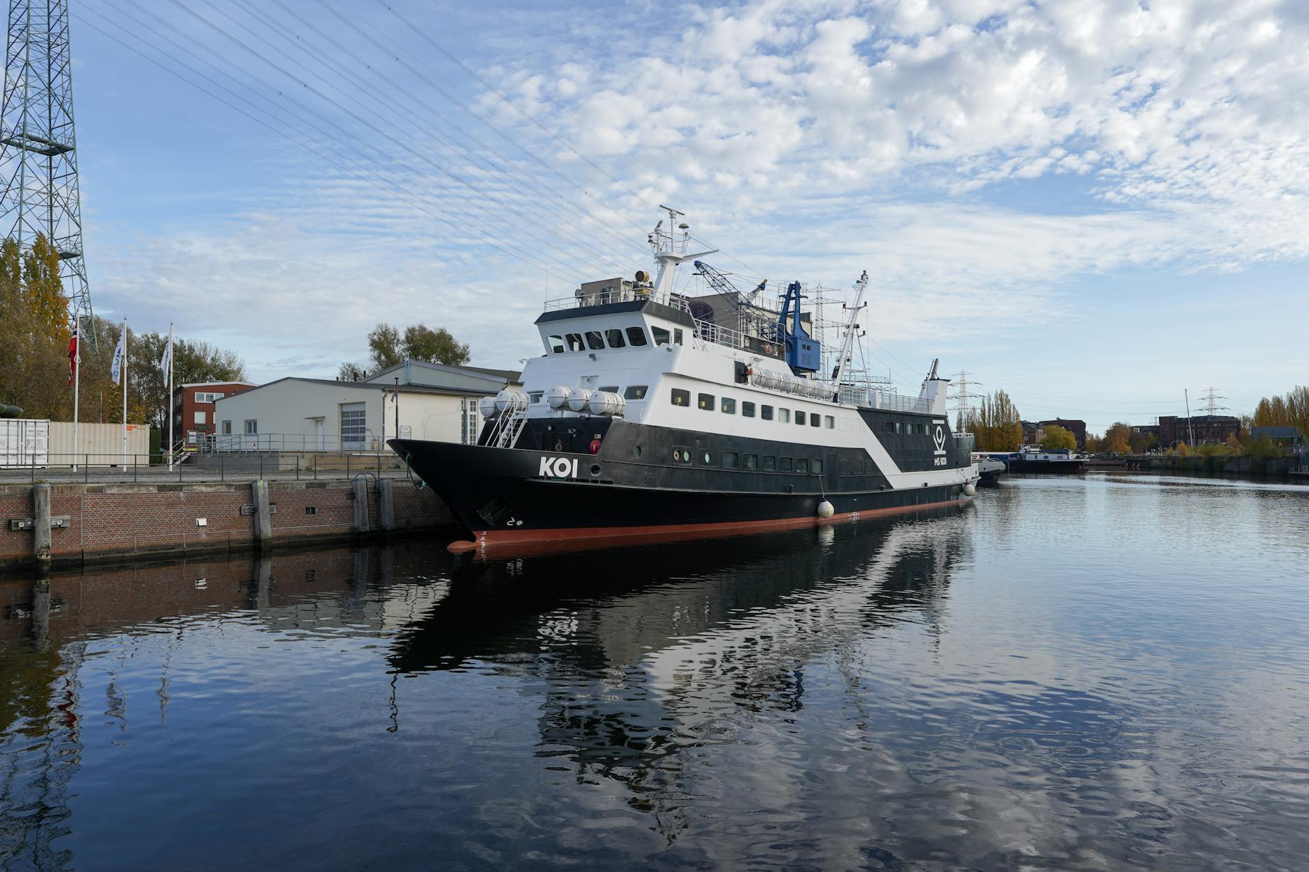 Busunfall Hamburg – Foto: Wolfgang Weiser / Pexels