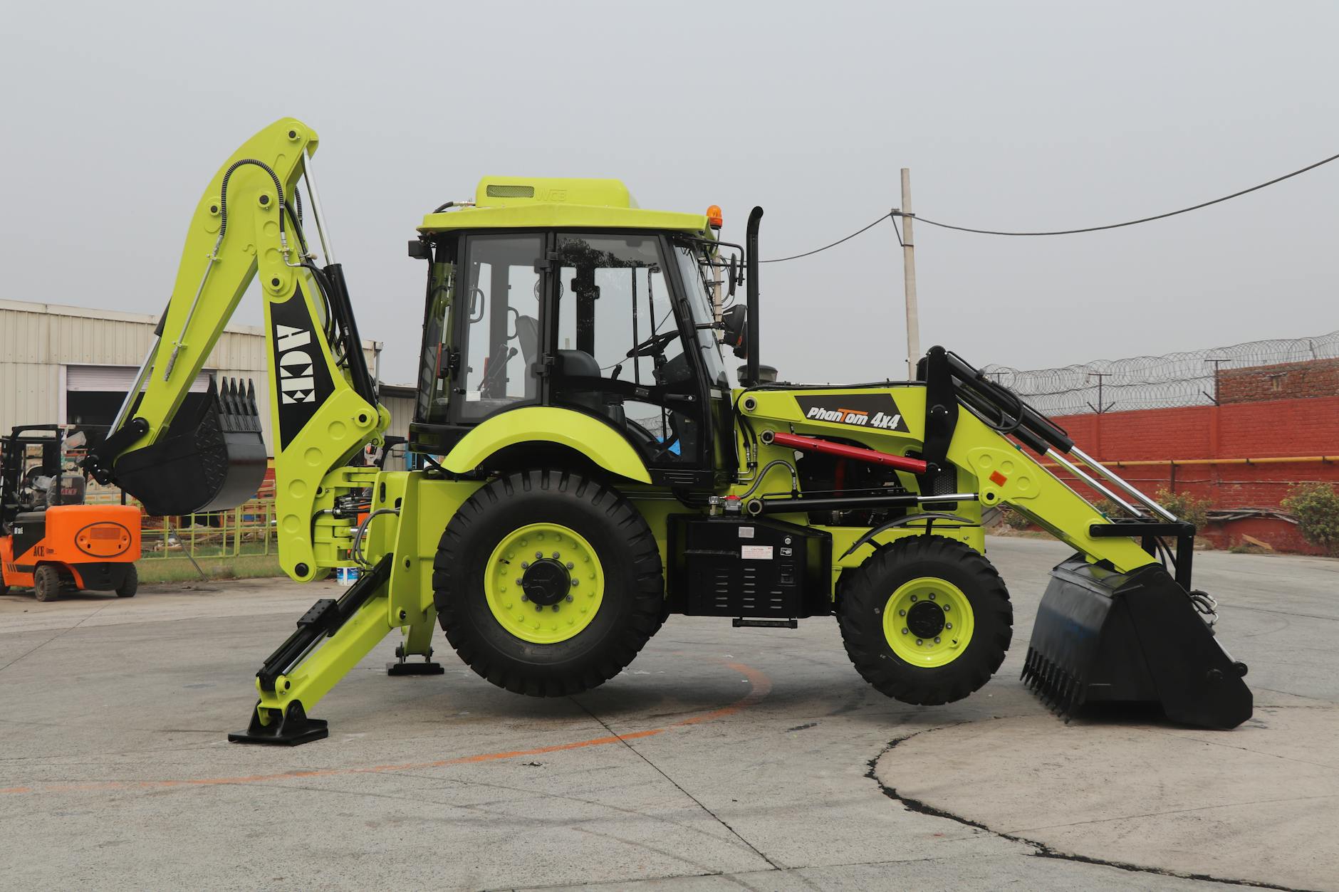 Illustration zu Accelleron KI Rechenzentren