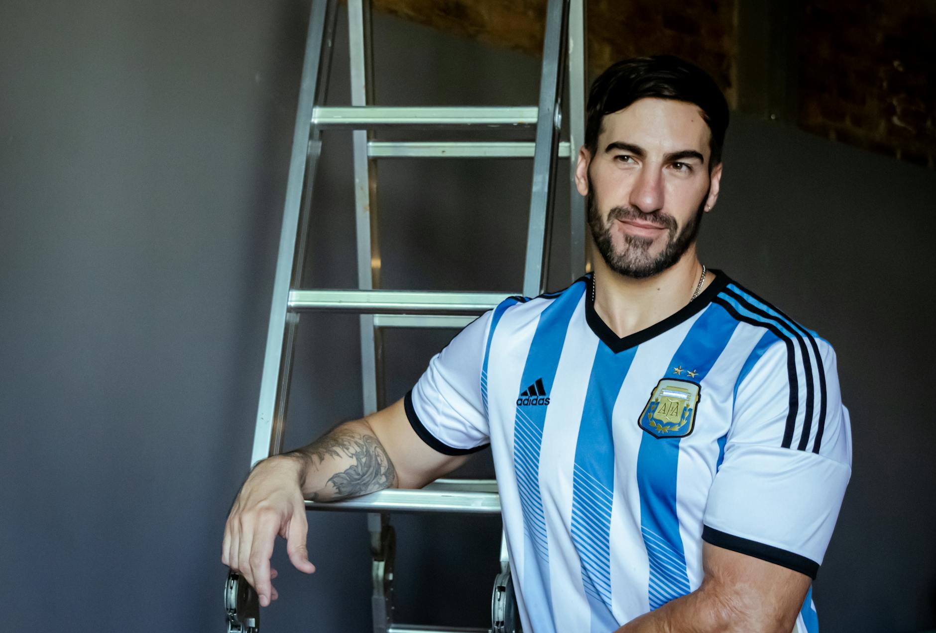 Illustration zu Adidas DFB Trikot