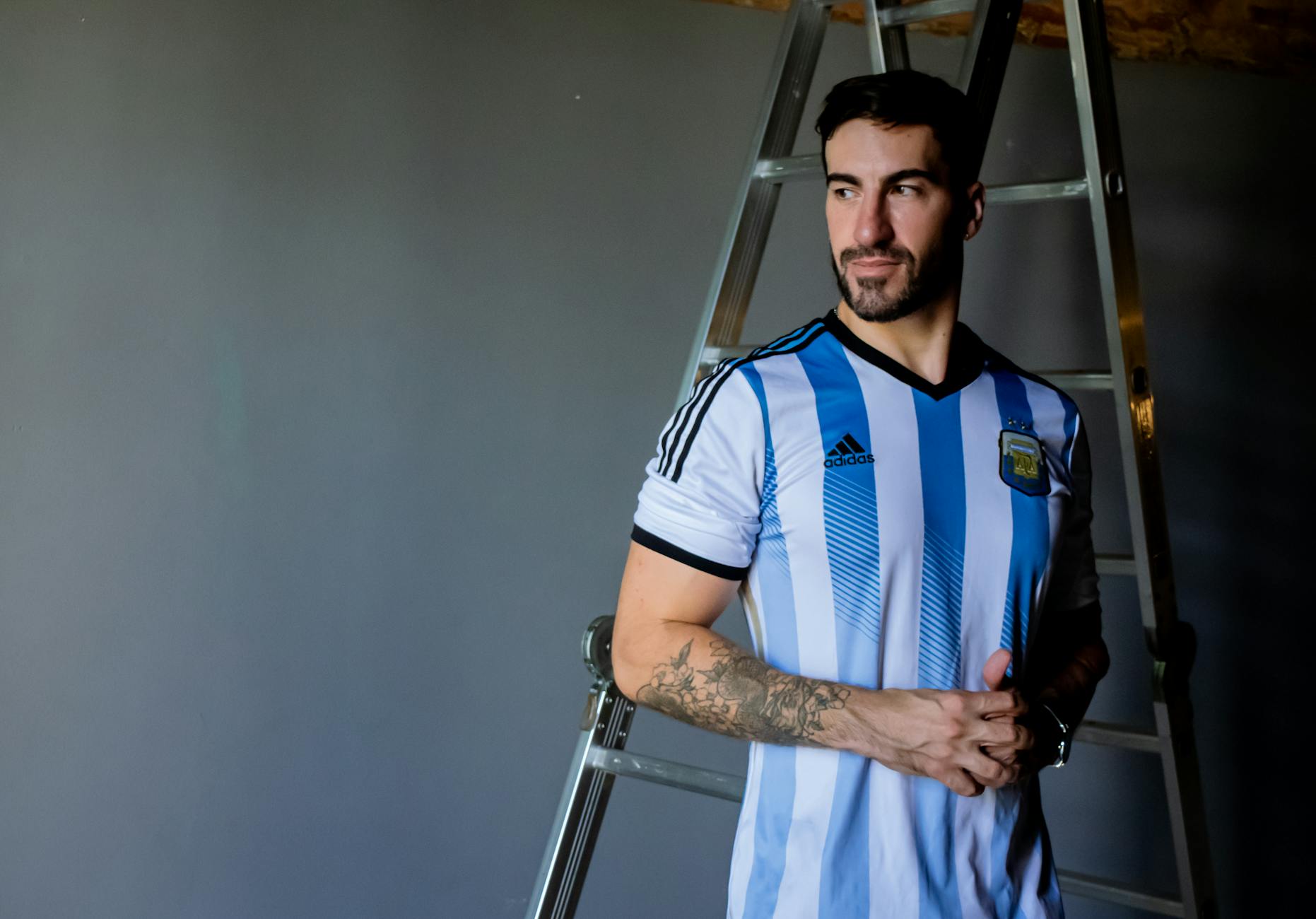 Symbolbild zum Thema Adidas DFB Trikot