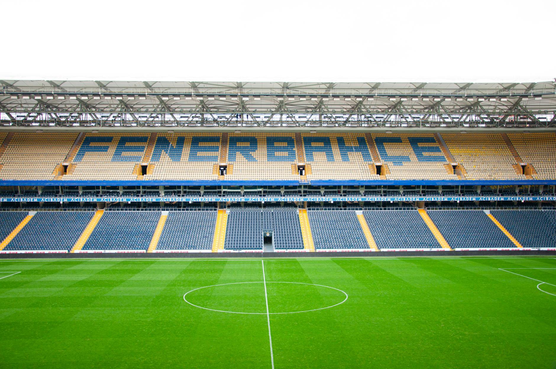 Illustration zu Antalyaspor – Fenerbahçe