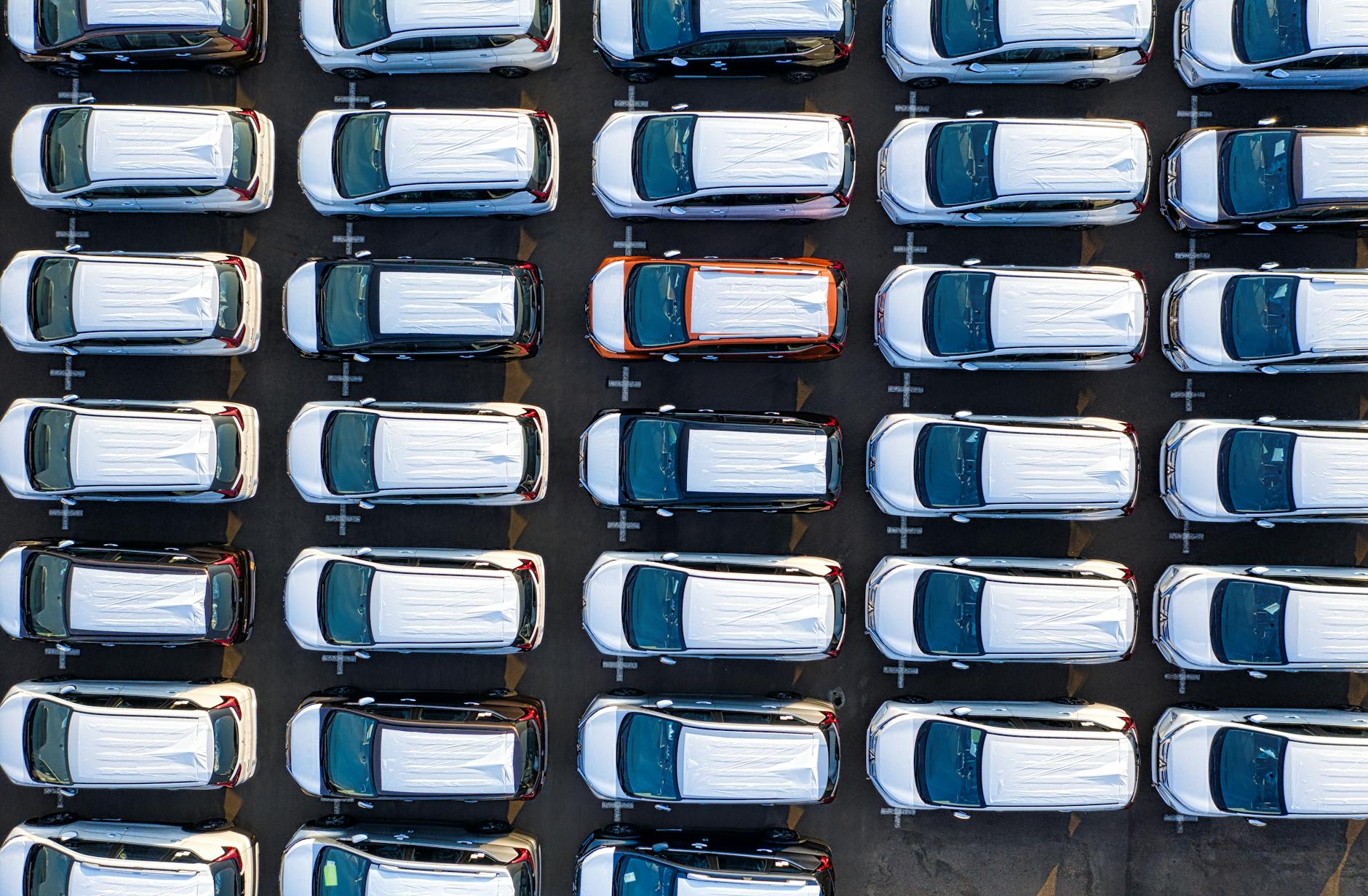 Symbolbild zum Thema Autositze Reinigen