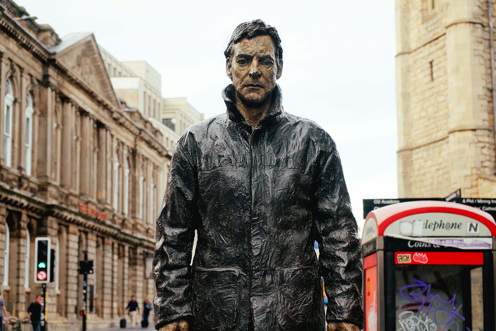 Detailansicht: Barselona - Newcastle United