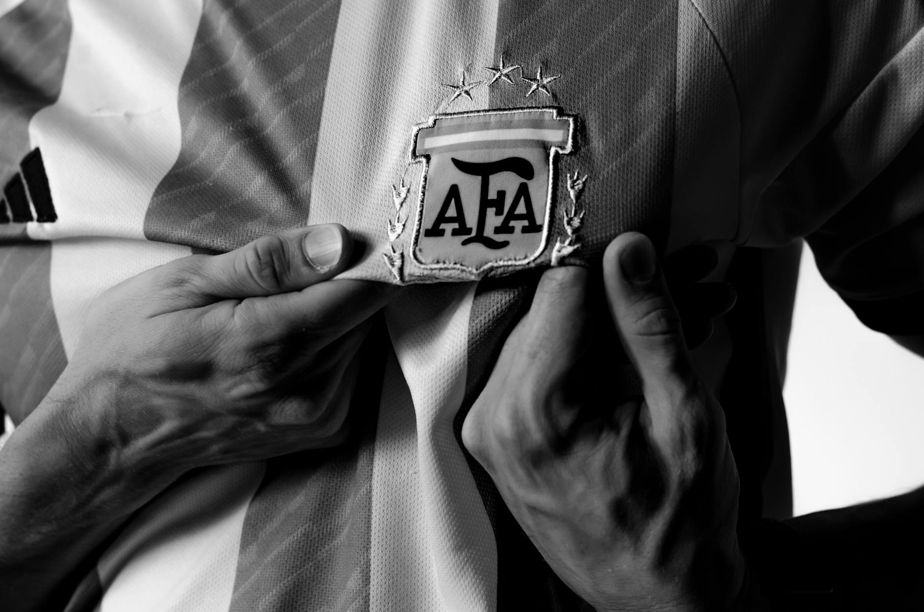 Detailansicht: DFB Auswärtstrikot 2026