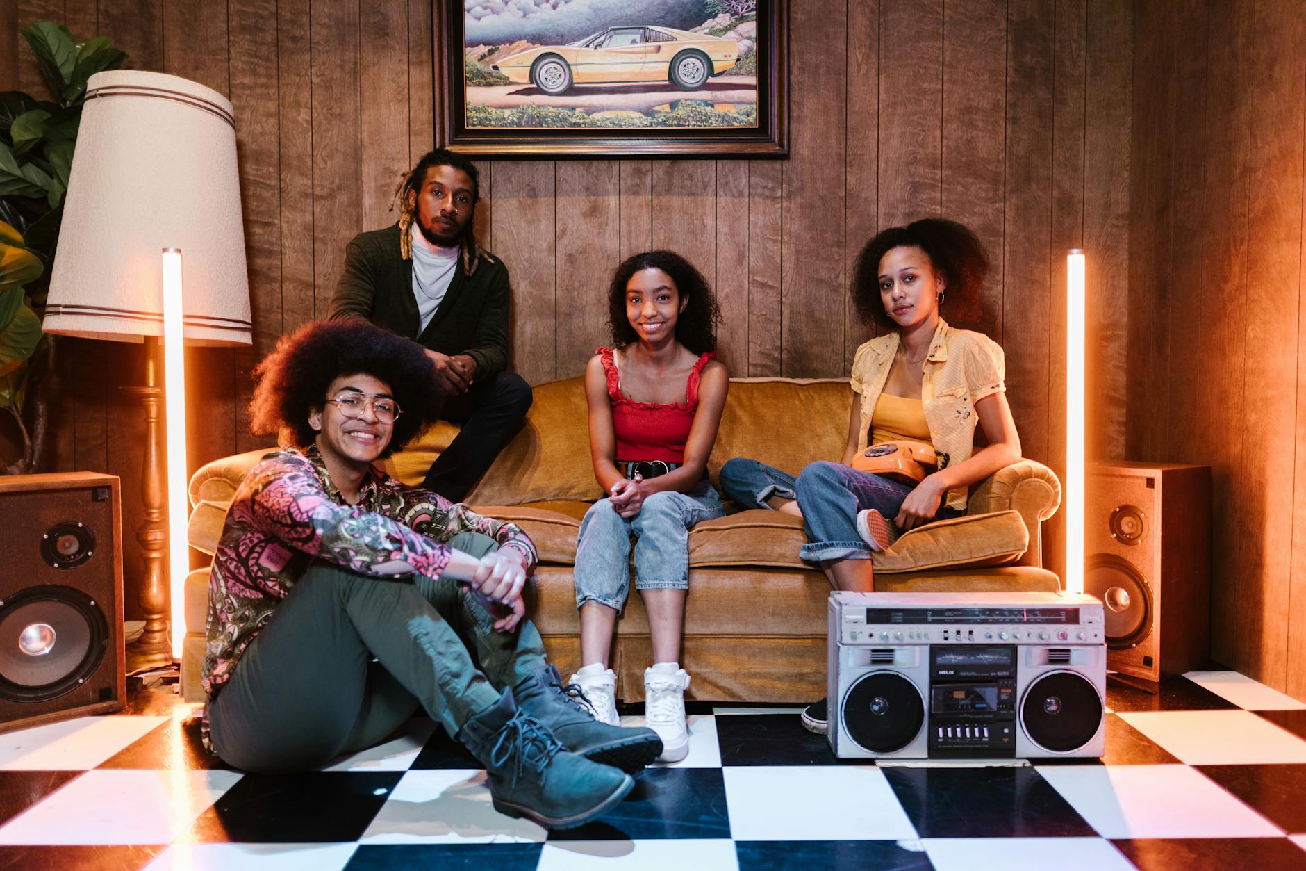 Detailansicht: Einstellung Generation Z Frauenbild