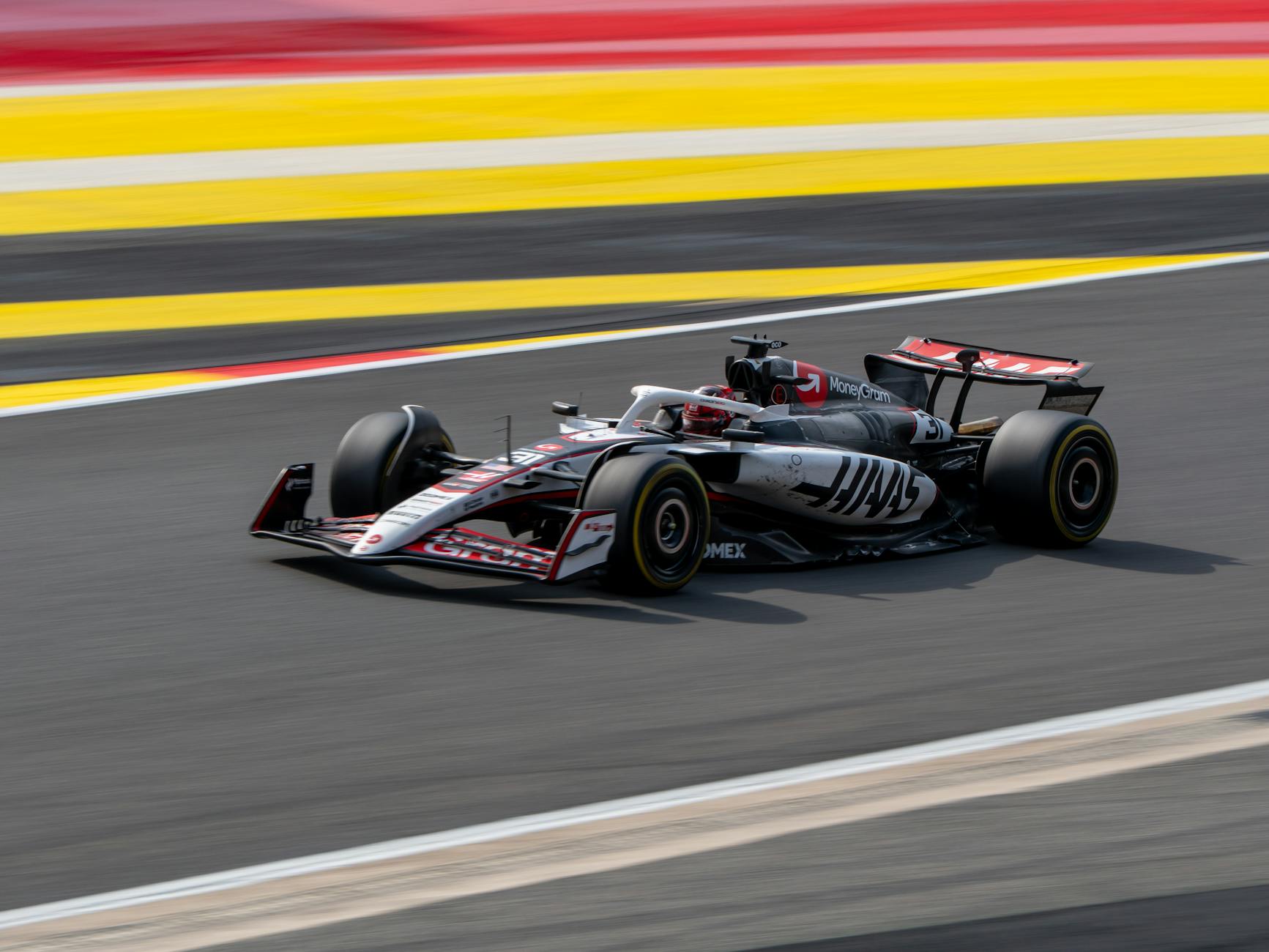 Detailansicht: F1 Heute