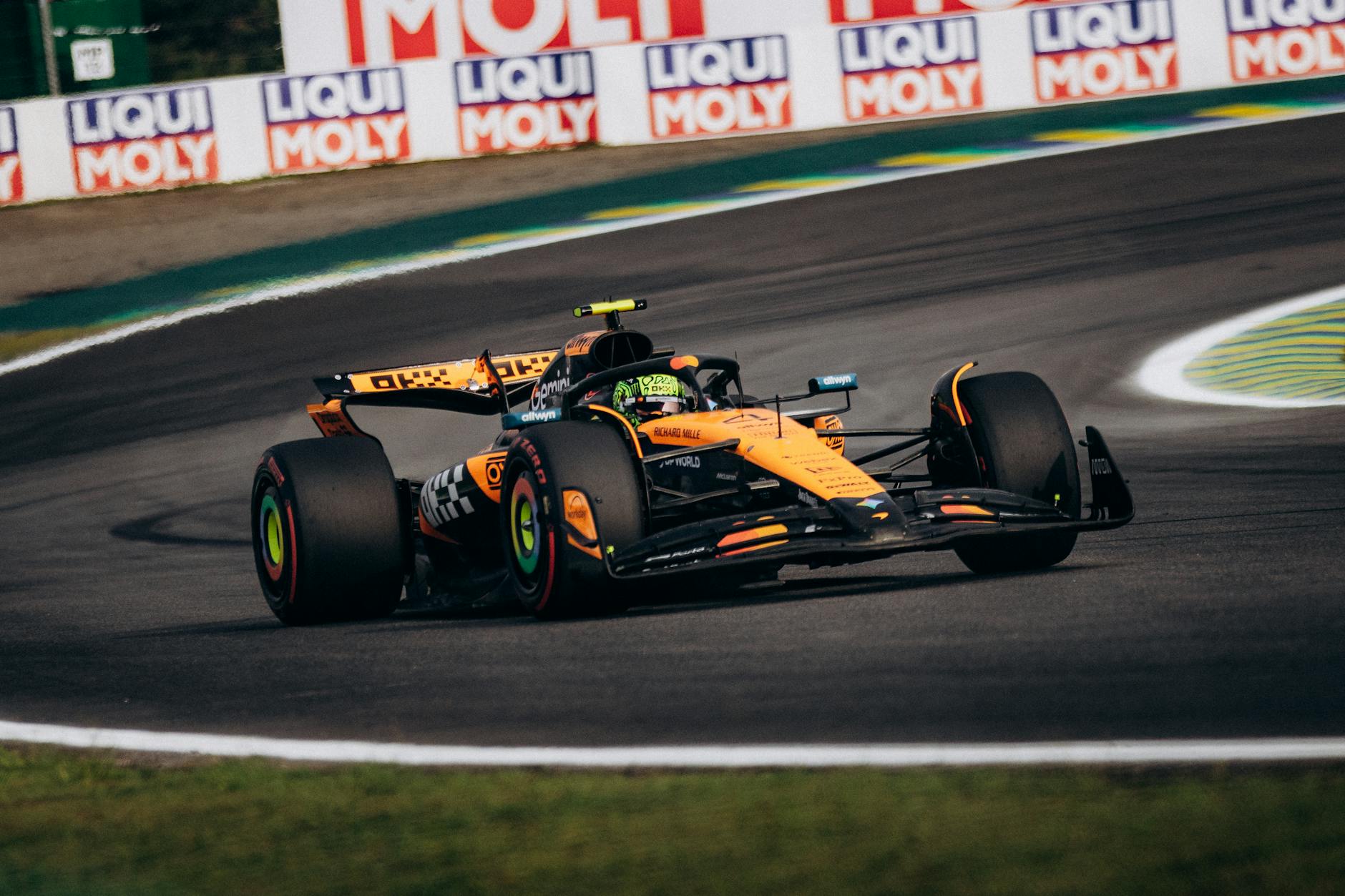 Illustration zu Formel 1 Ergebnisse