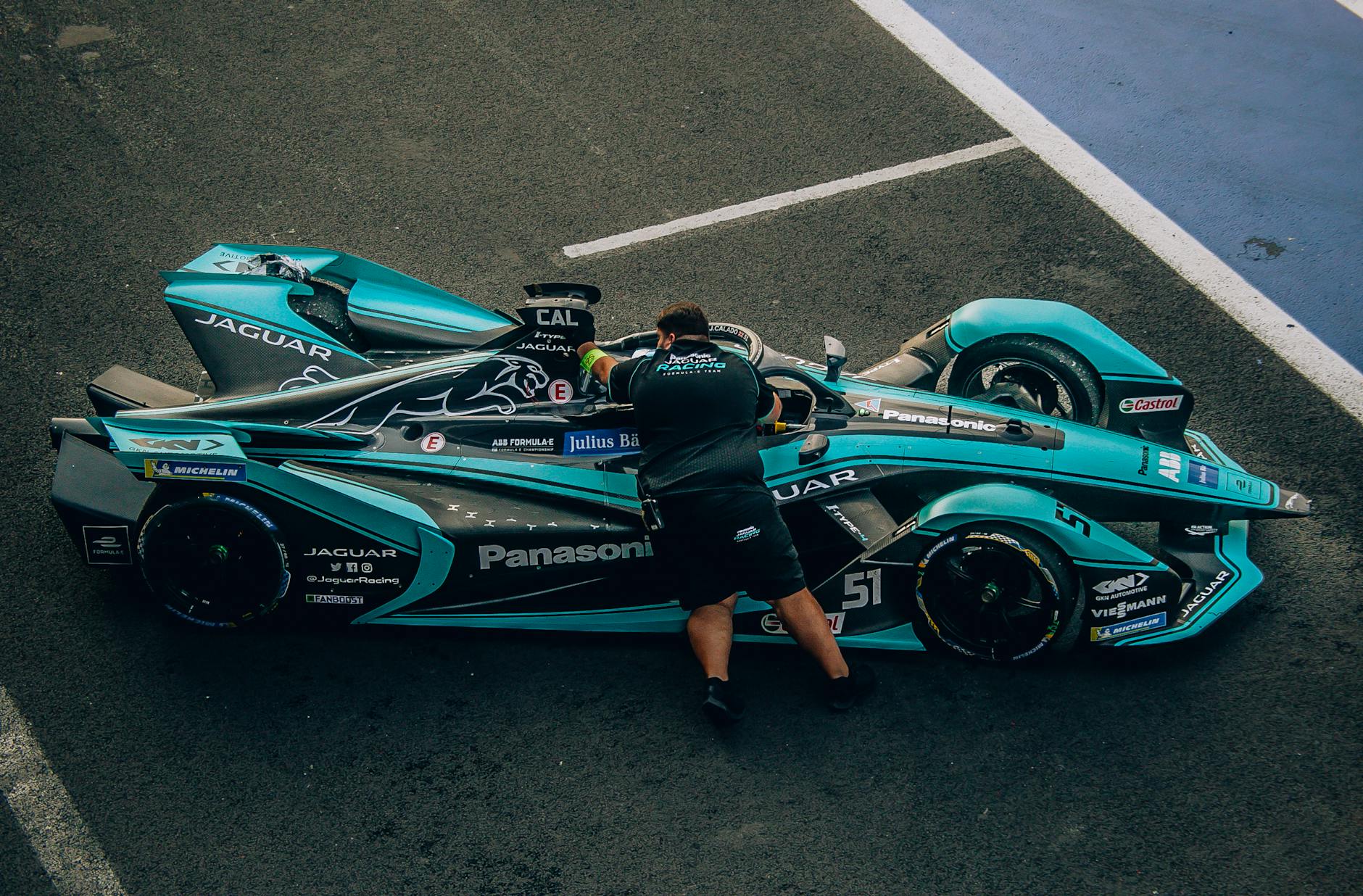 Illustration zu Formula 1