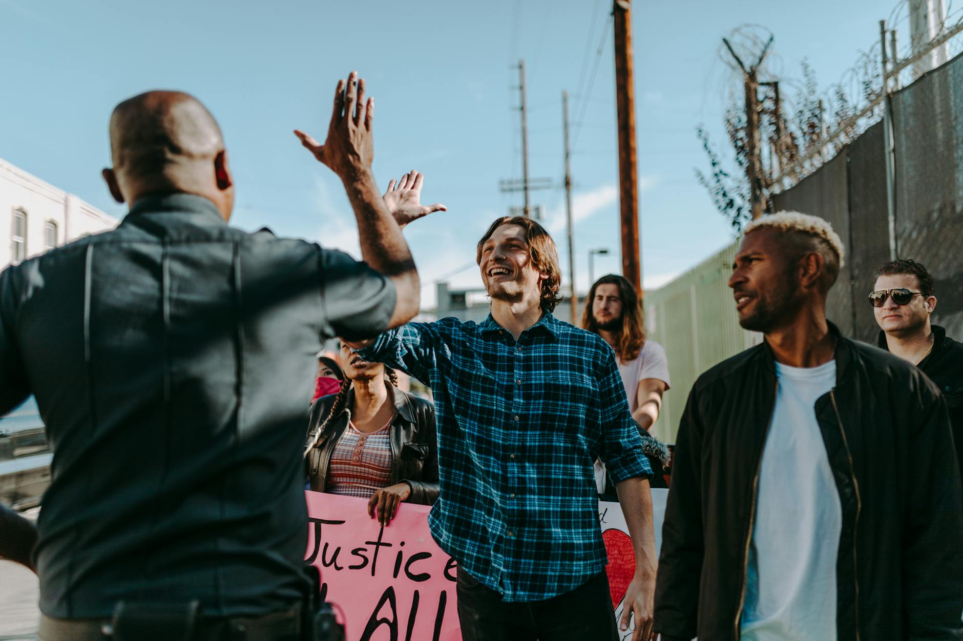 Illustration zu George Russell