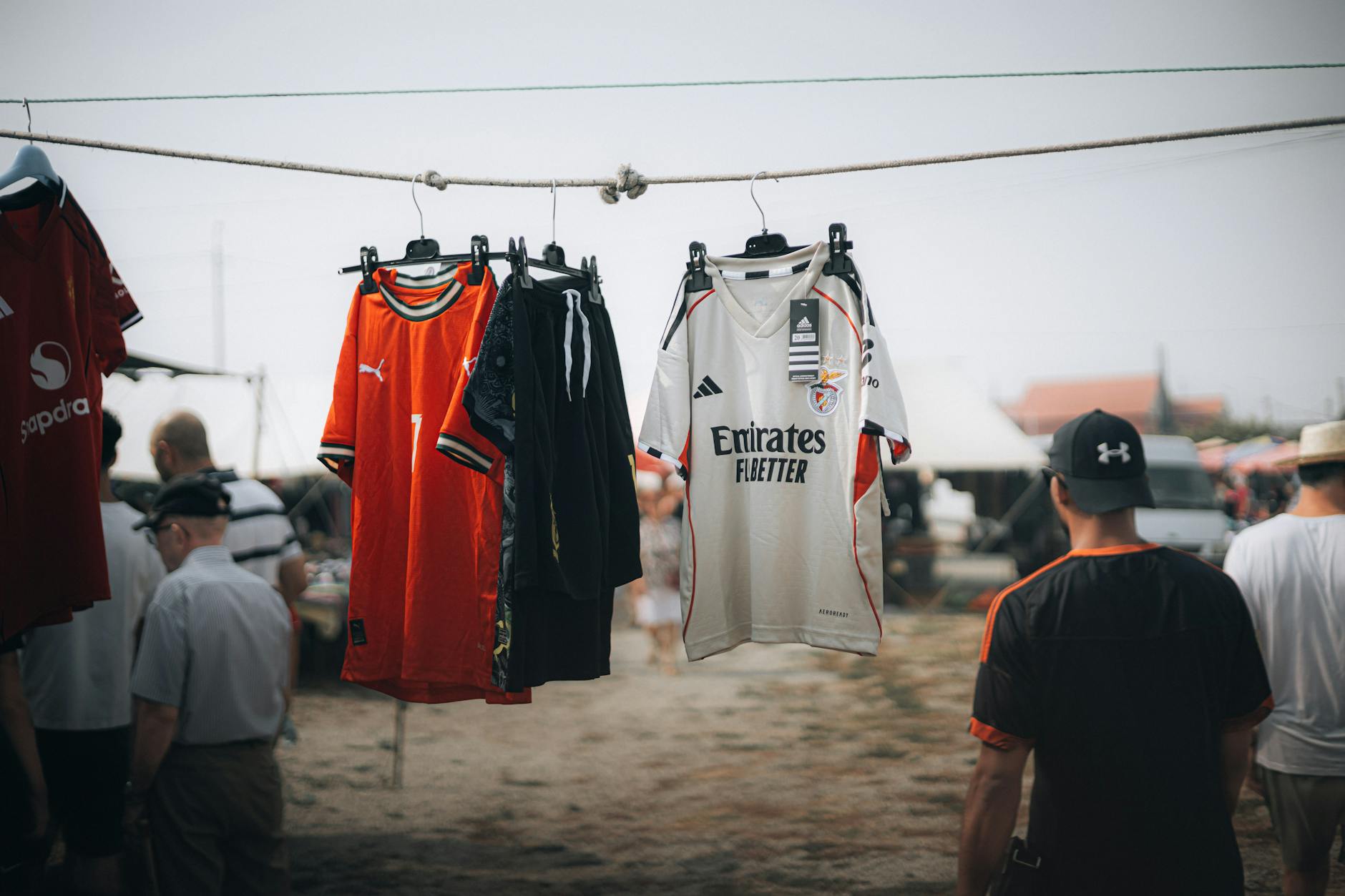 Gil Vicente – Benfica Detailansicht: Gil Vicente – Benfica