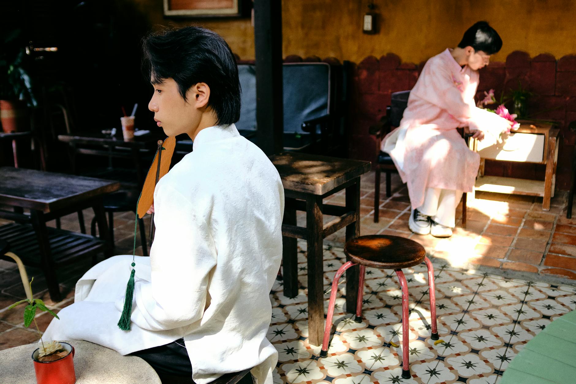 Illustration zu GNTM 2026 Männer Wer Ist Raus