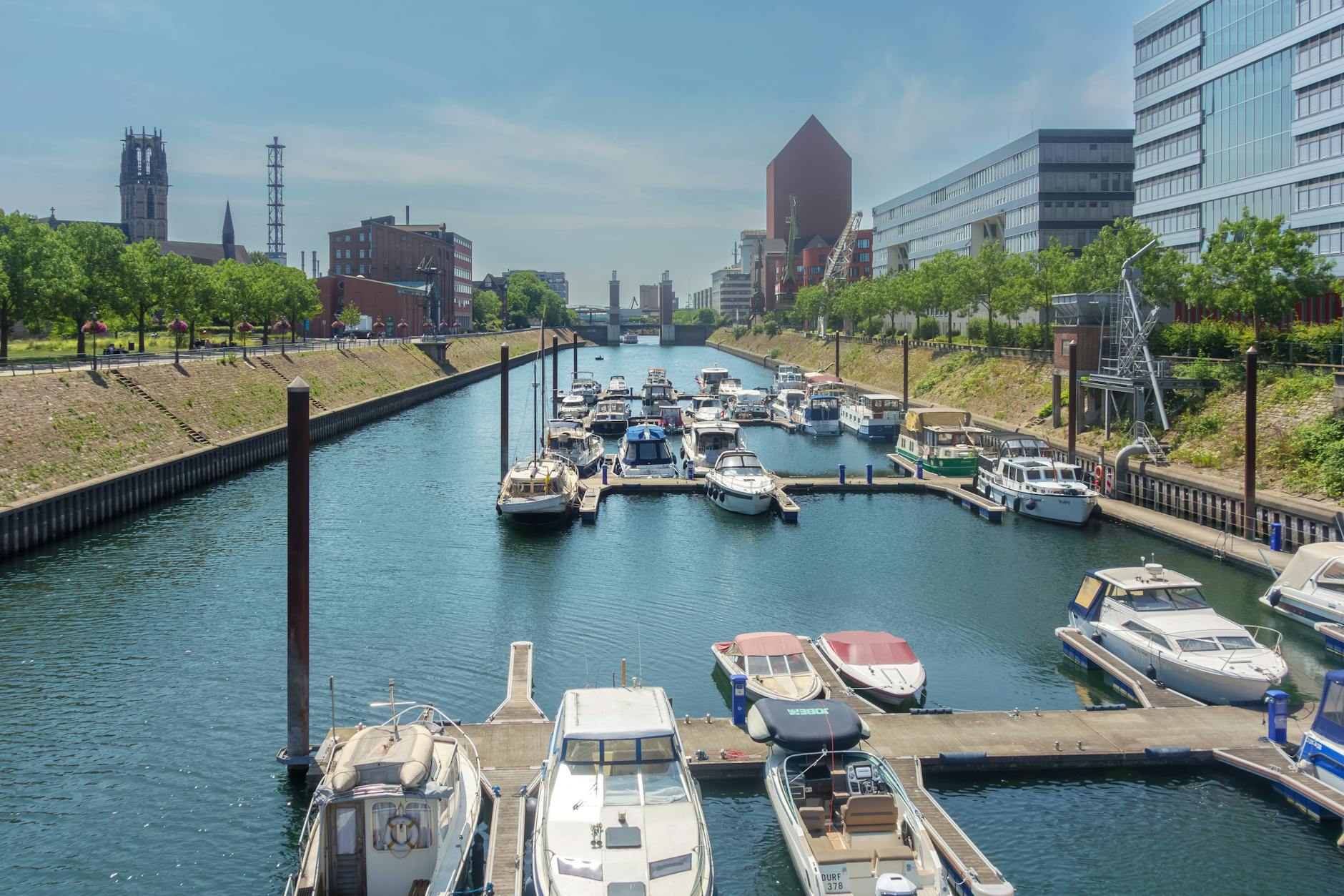 Detailansicht: Hansa Rostock – MSV Duisburg
