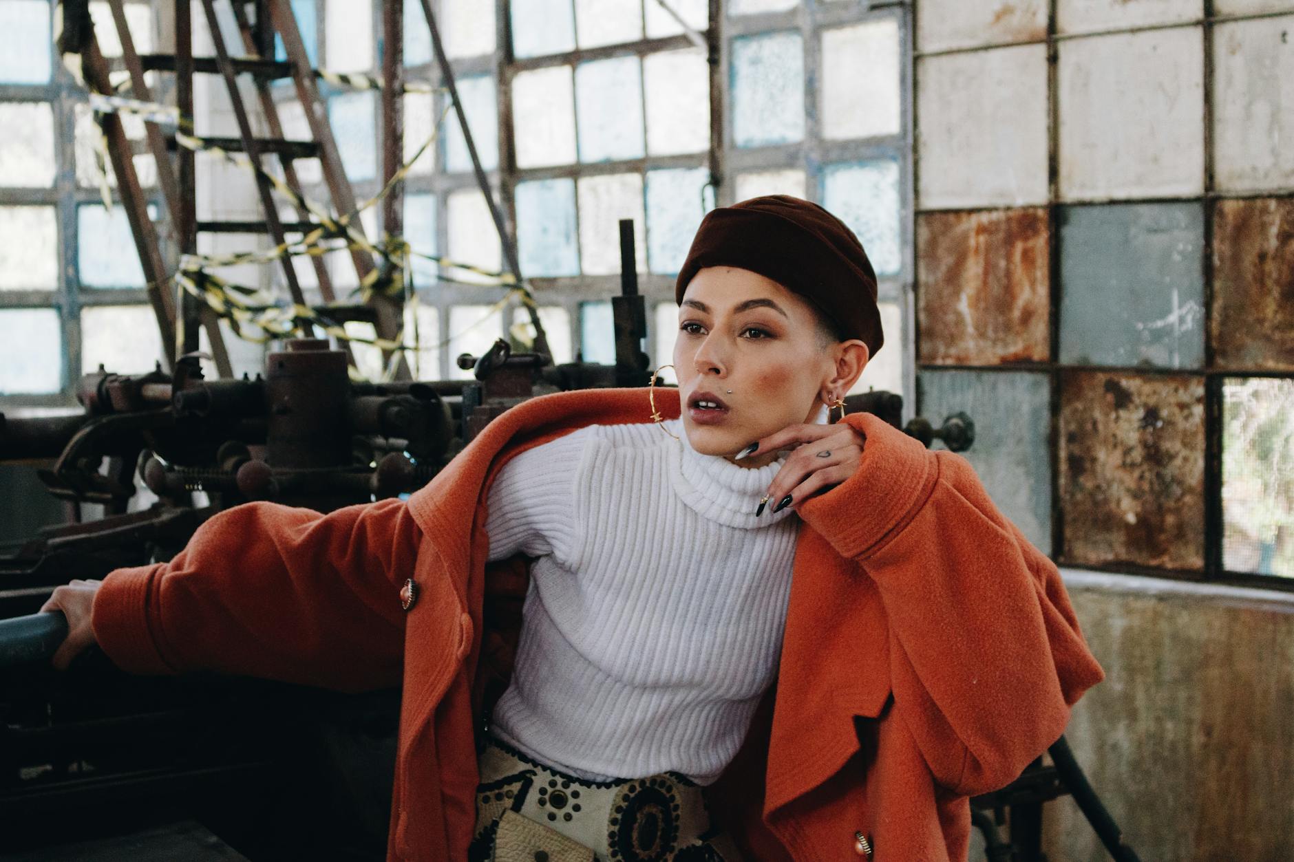 Illustration zu Hast Du Töne Angelina