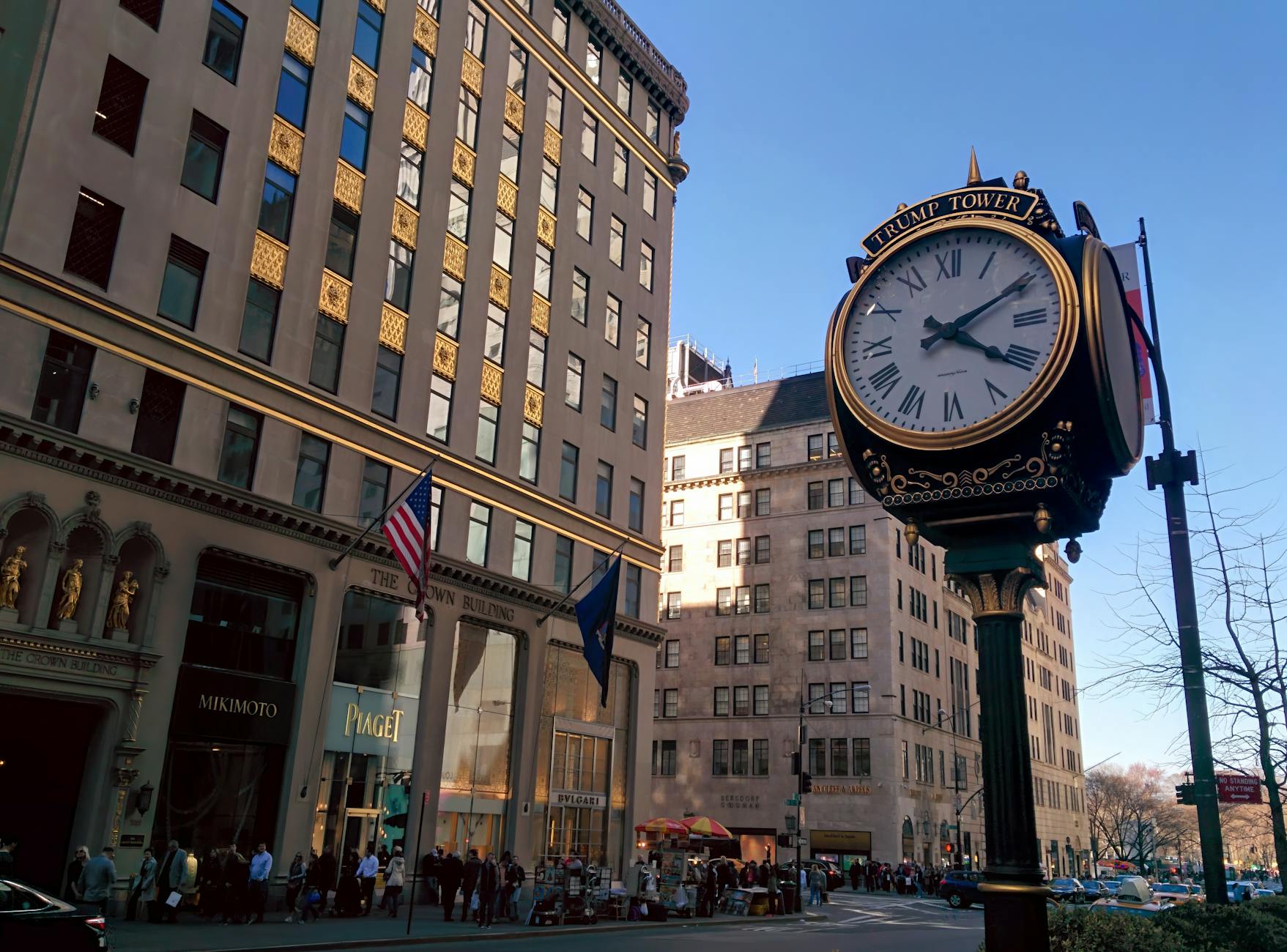 Detailansicht: Iran Krieg Trump