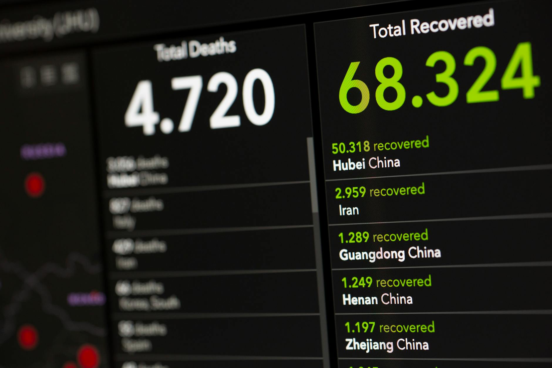 Iran Regime Detailansicht: Iran Regime