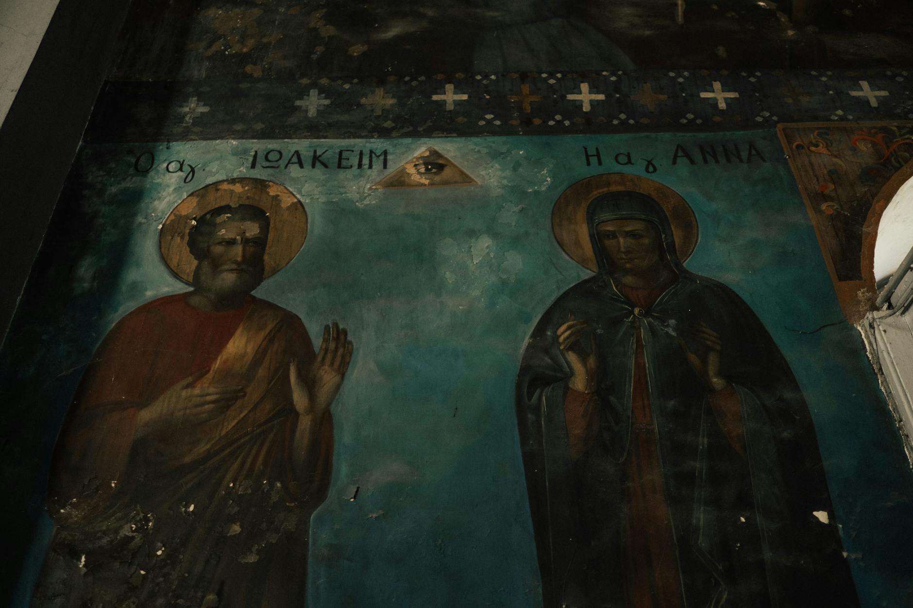 Joachim Gauck Caren Miosga Illustration zu Joachim Gauck Caren Miosga