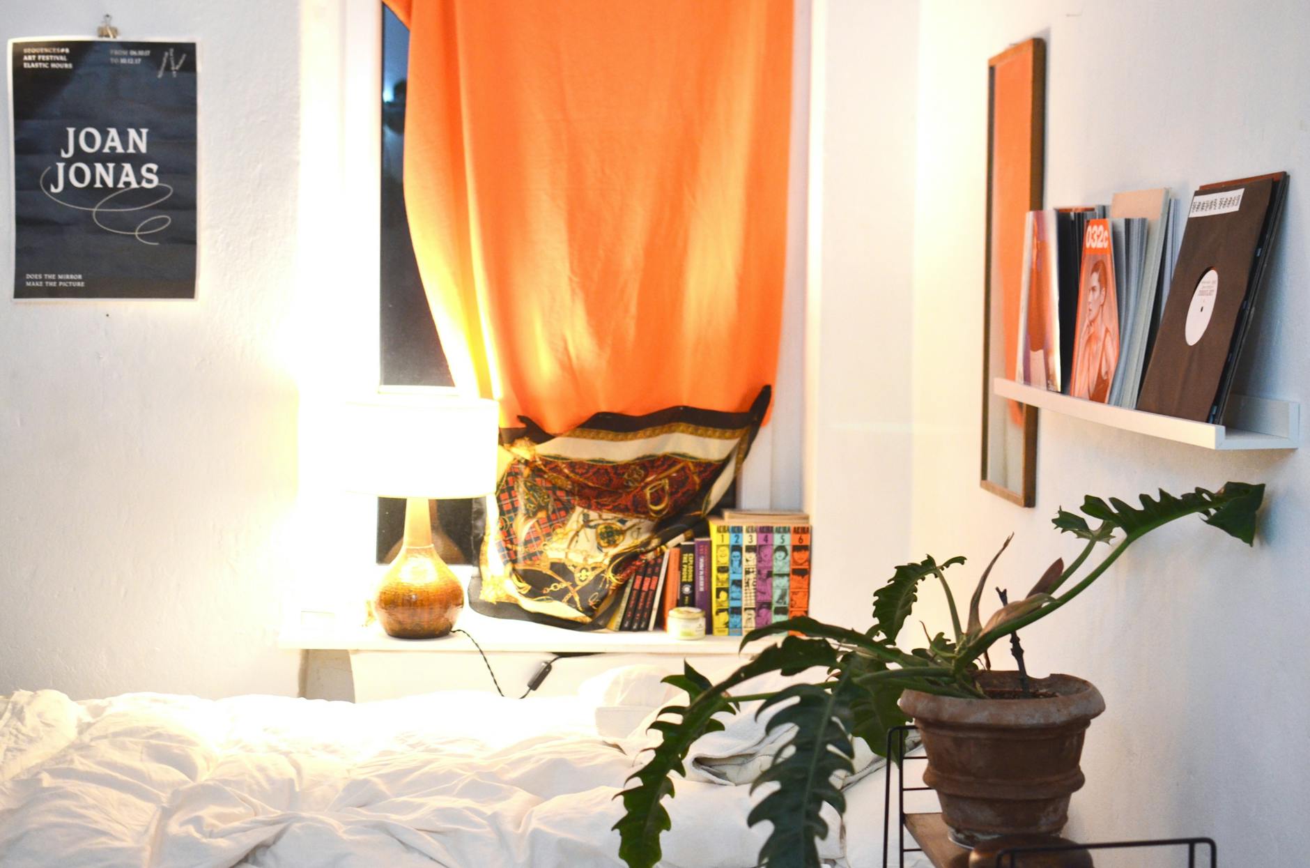 Illustration zu Joan Baez