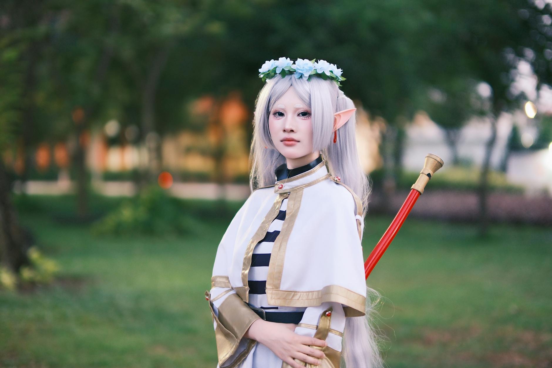 Illustration zu Katharina Reiche