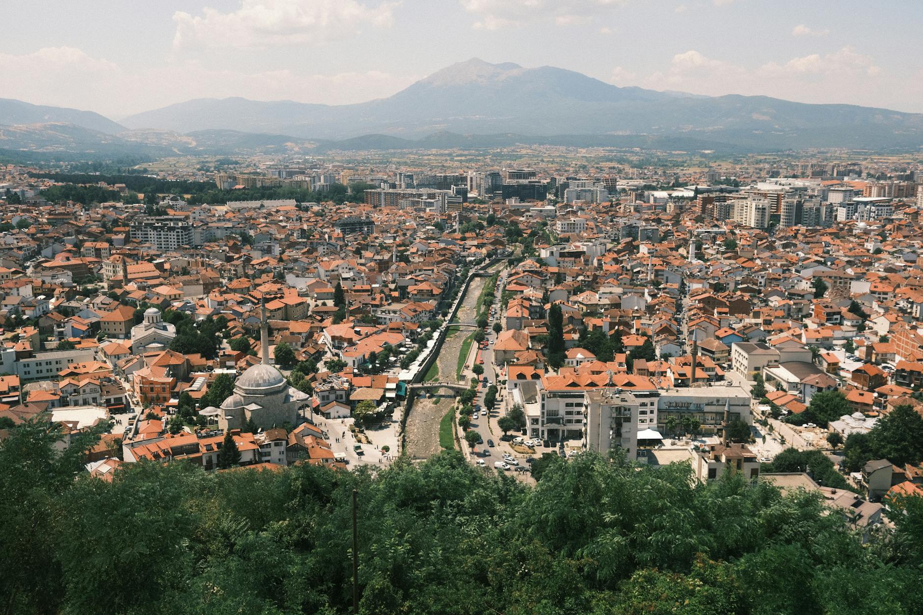 Symbolbild zum Thema Kosovo – Türkei