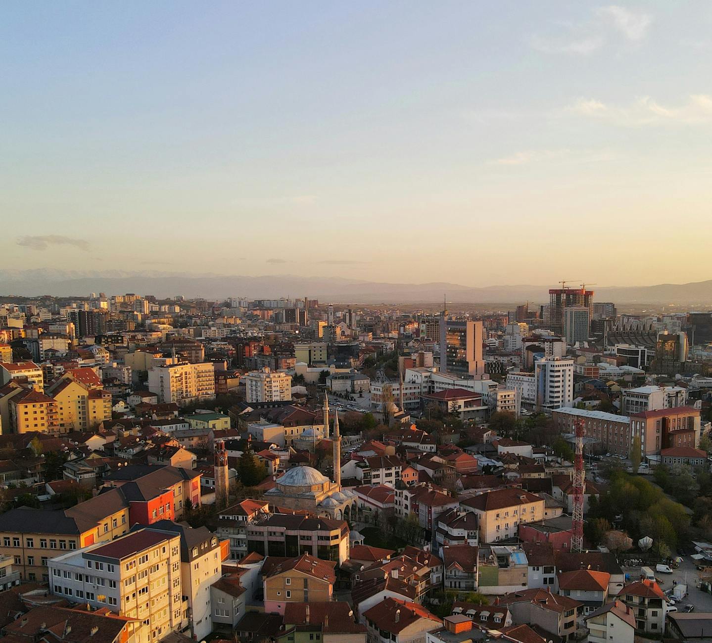 Detailansicht: Kosovo – Türkei