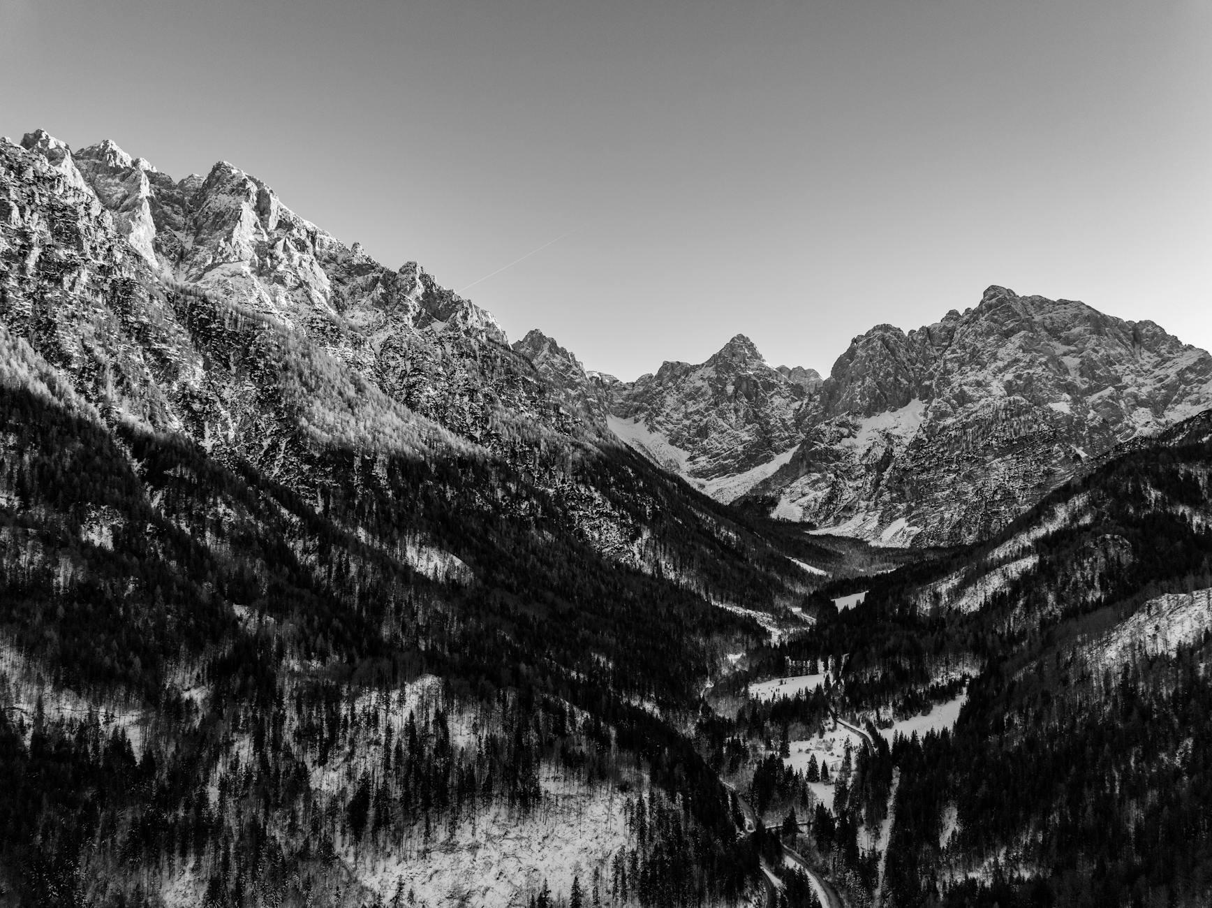 Illustration zu Kranjska Gora