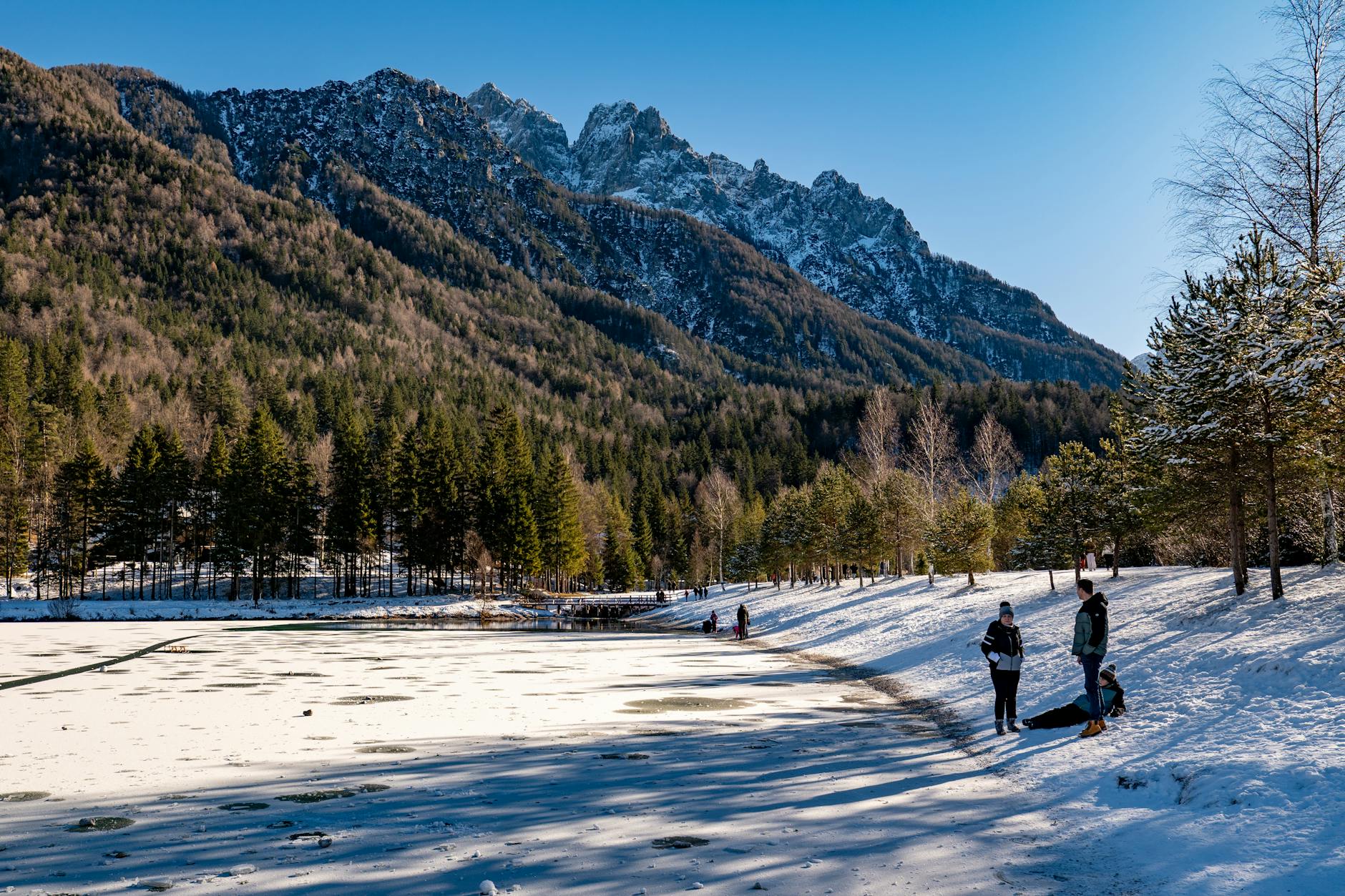Symbolbild zum Thema Kranjska Gora