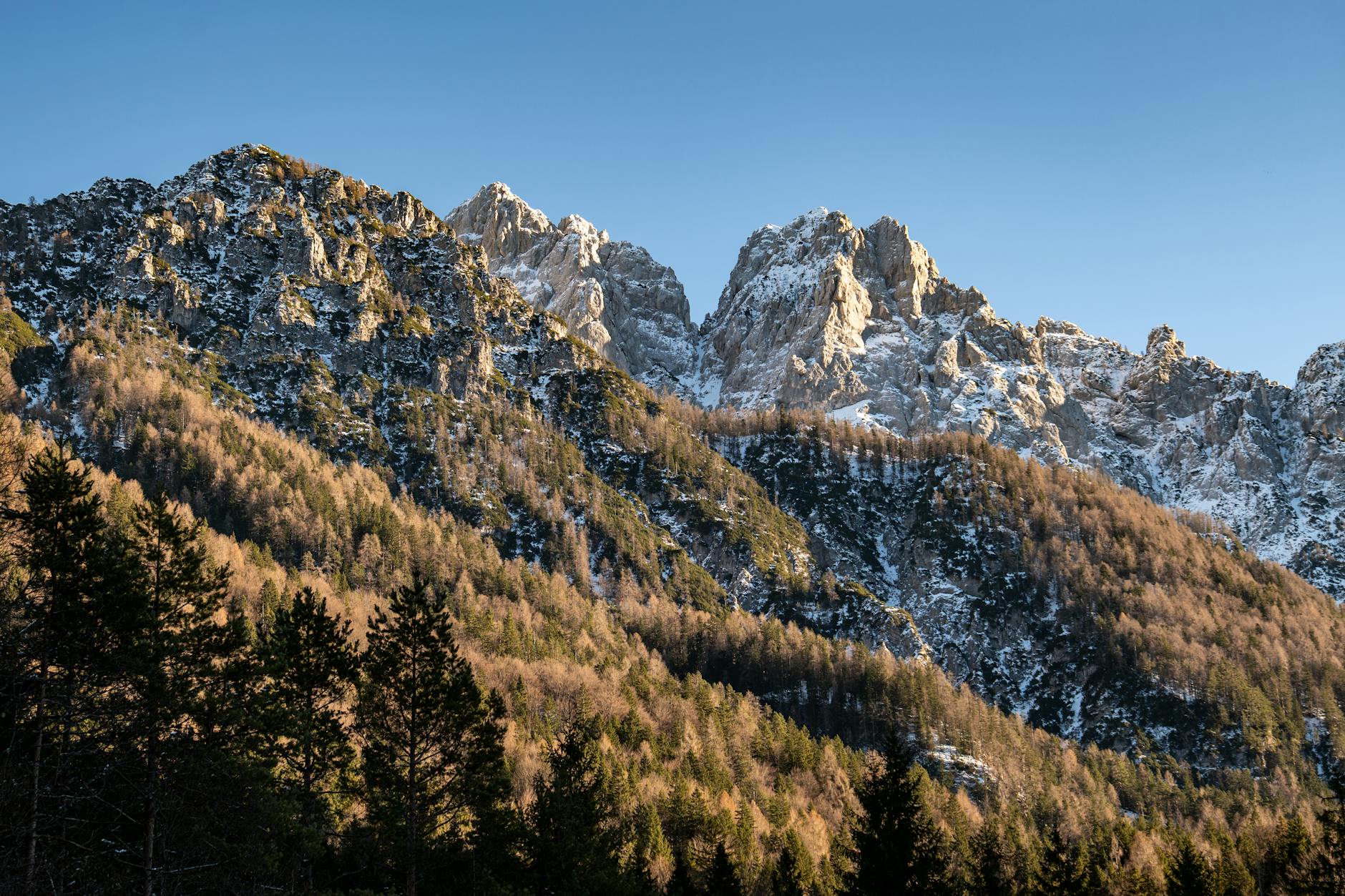 Detailansicht: Kranjska Gora