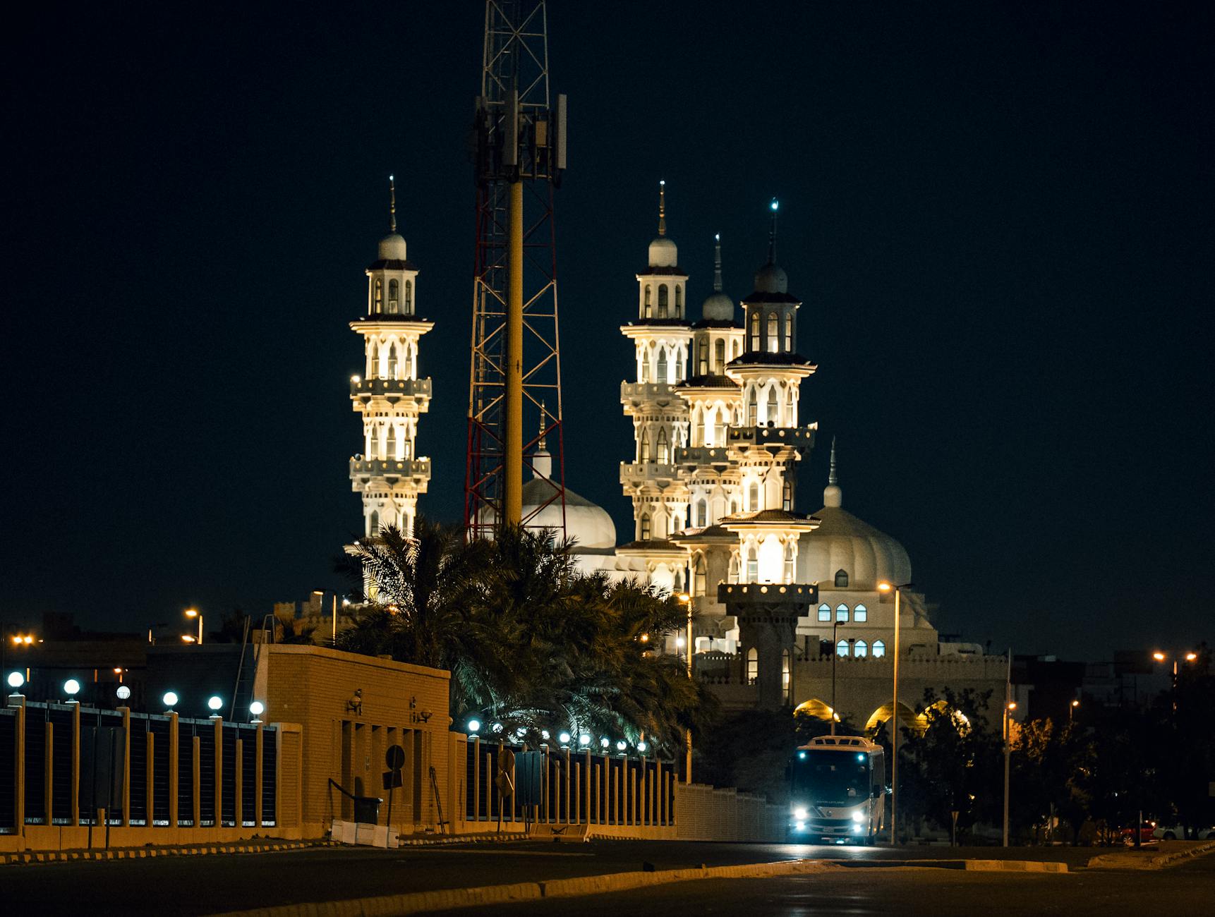 Illustration zu Kuwait