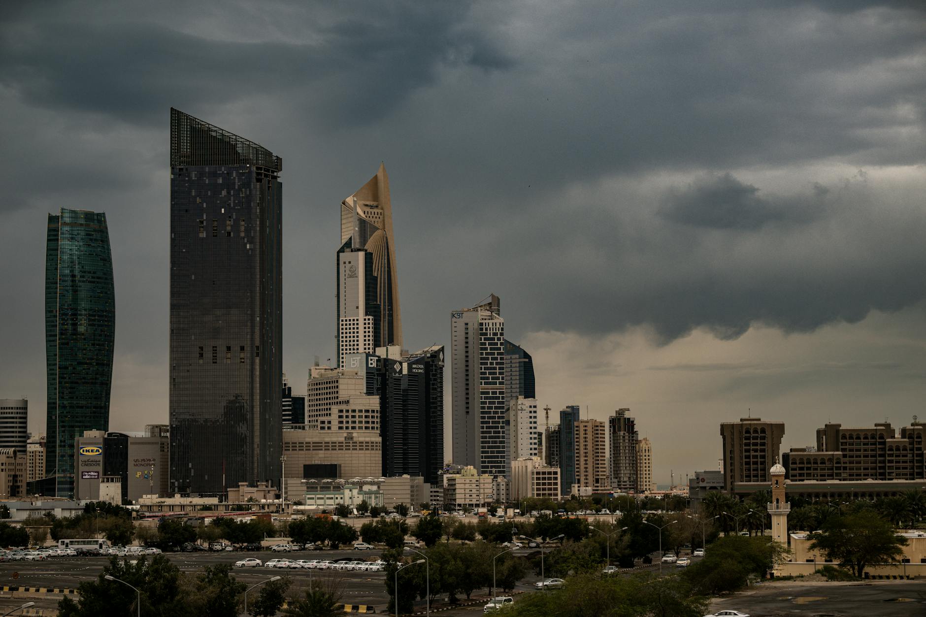 Detailansicht: Kuwait